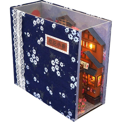 Magic Arapy - DIY  Bookshelf Kit