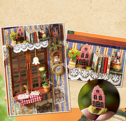 Once upon a time - DIY  Miniature World Kit