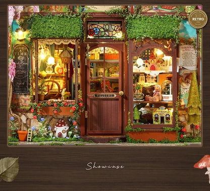 Once upon a time - DIY  Miniature World Kit