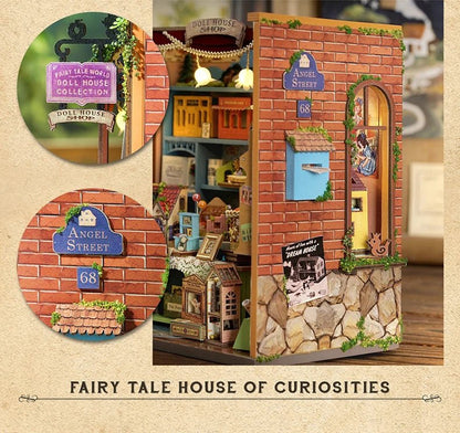 Once upon a time - DIY  Miniature World Kit