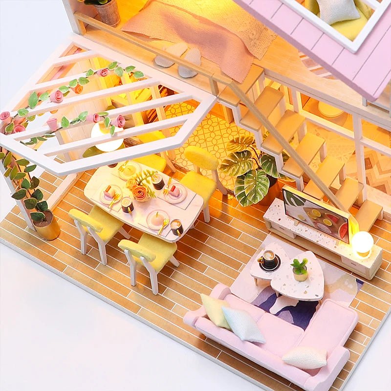 StartCabin  - Doll house