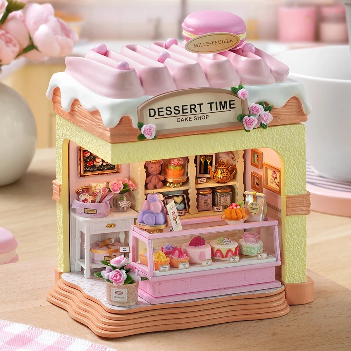 Sweet Rose Cafe - Dollhouse