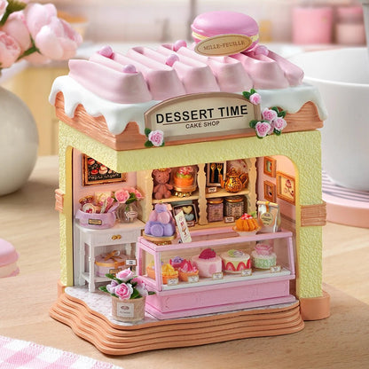 Sweet Rose Cafe - Dollhouse