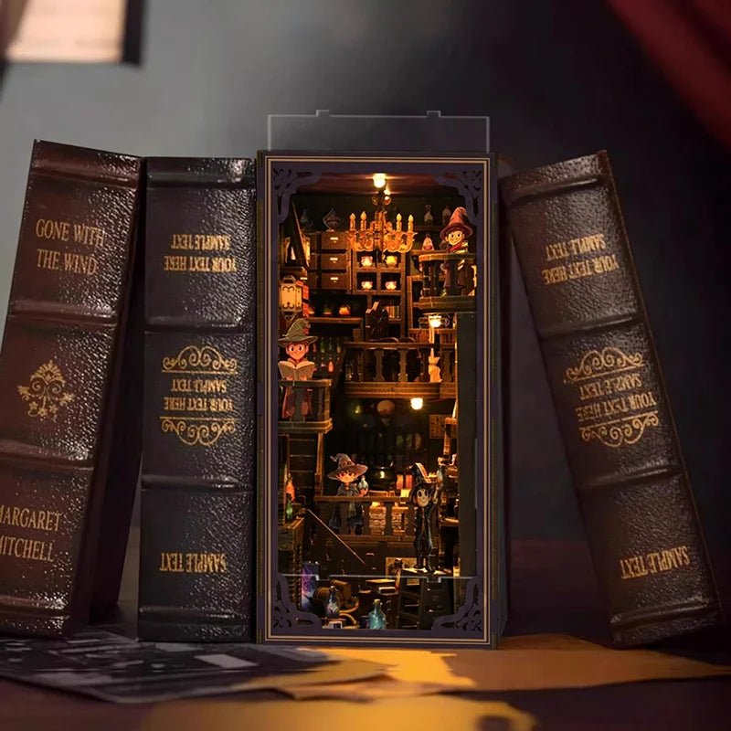 Alchemy Master - DIY Book Nook Kit
