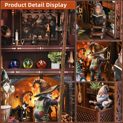 Seven Dwarfs DIY Book Nook Kit