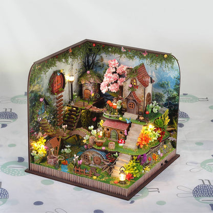 Whispering Woods Dollhouse