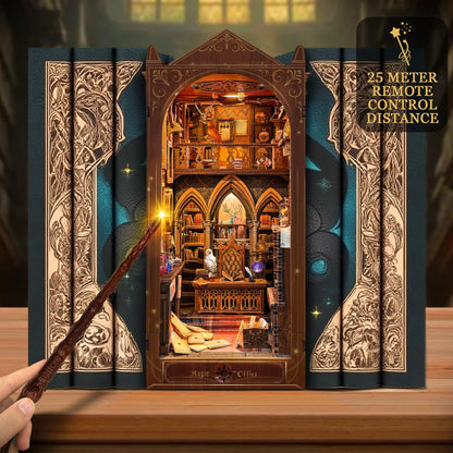 Magic Office Book Nook