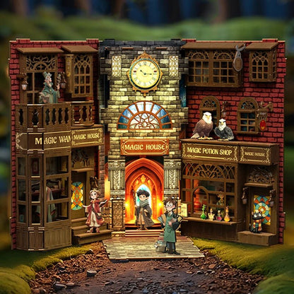 Magic Town Book Nook