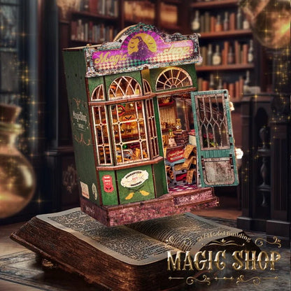 Magic Shop Book Nook Kit