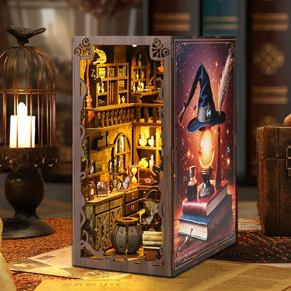 Magic night - Book Nook