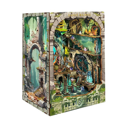 Lost Ruins Book Nook