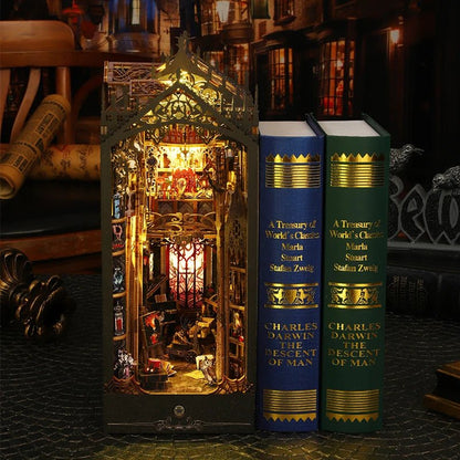 William Castle Book Nook