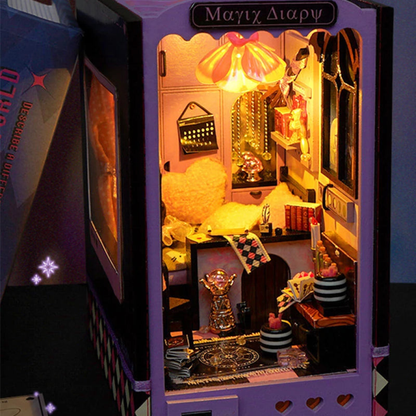 Magic Arapy - DIY  Bookshelf Kit