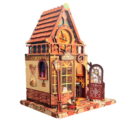 Pavilion of Time - Miniature World Kit