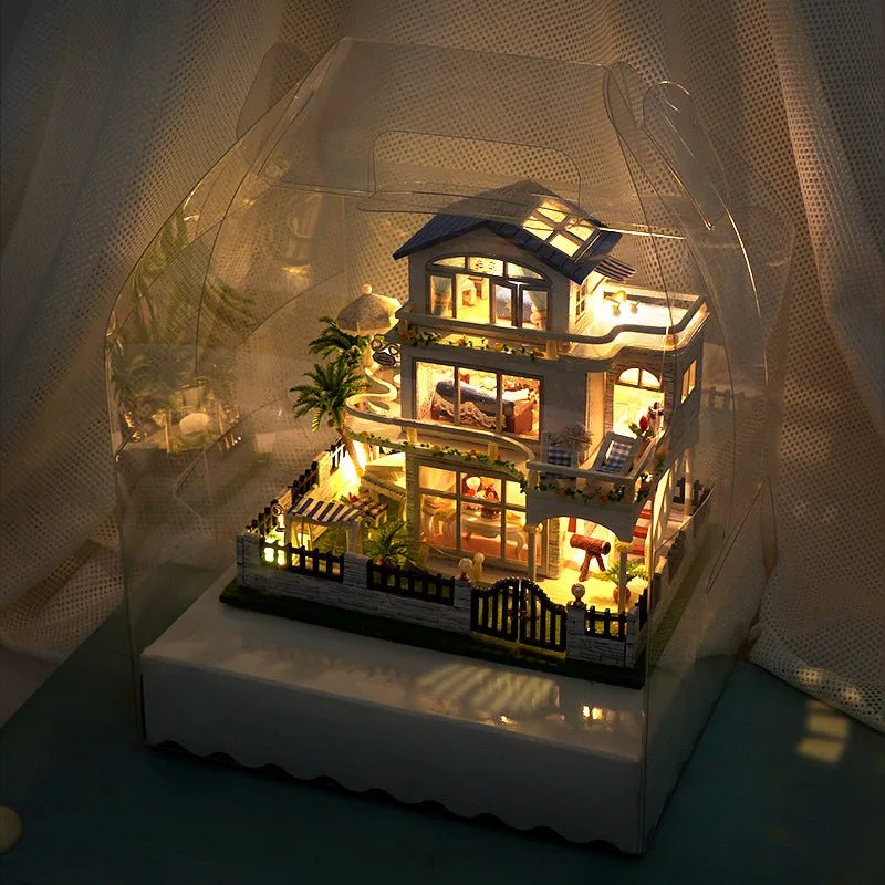 White Castle - Doll house