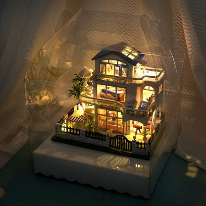White Castle - Doll house