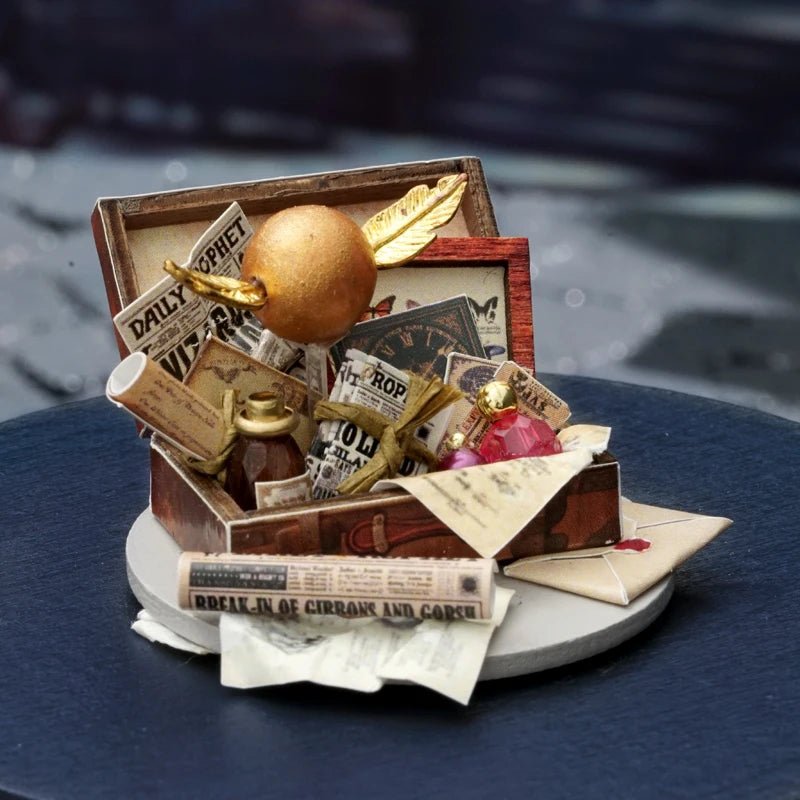Magic Door - Music Box