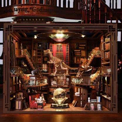 Beyond Library Max - DIY Book Nook Kit