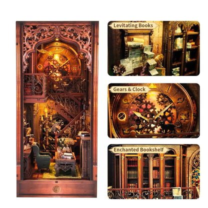 Magic Castle  Book Nook