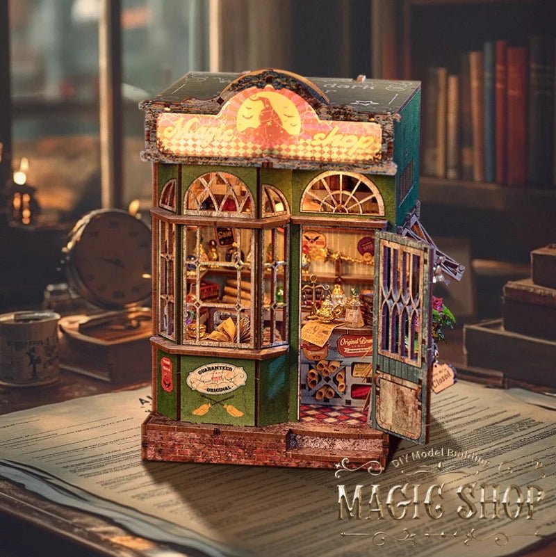 Magic Shop Book Nook Kit
