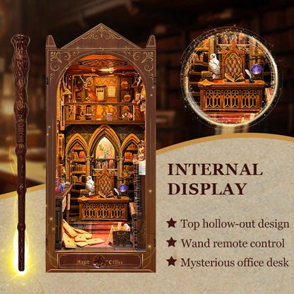Magic Office Book Nook