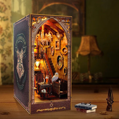 Magic Academy - DIY Magic Book Nook Kit
