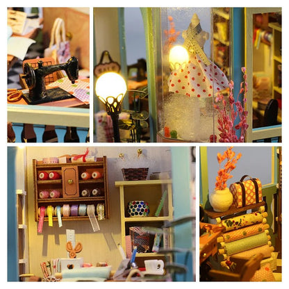 Tailor Shop -  Dollhouse