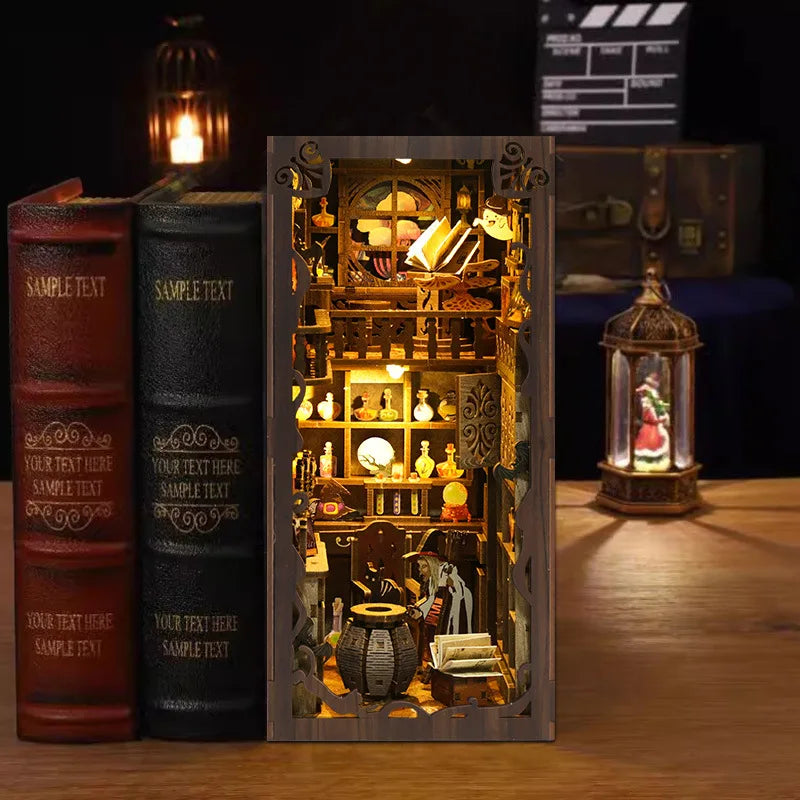 Magic night - Book Nook