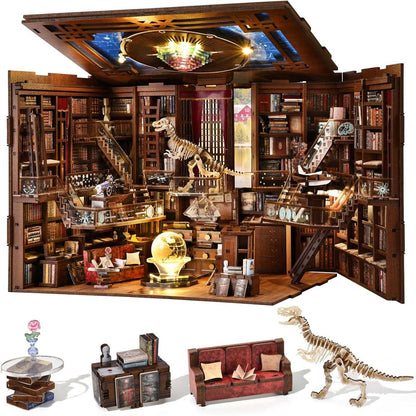 Beyond Library Max - DIY Book Nook Kit
