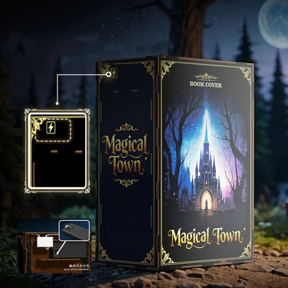 Magic Town Book Nook