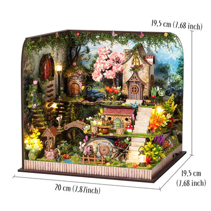 Whispering Woods Dollhouse