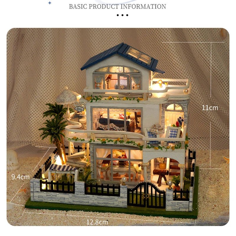 White Castle - Doll house