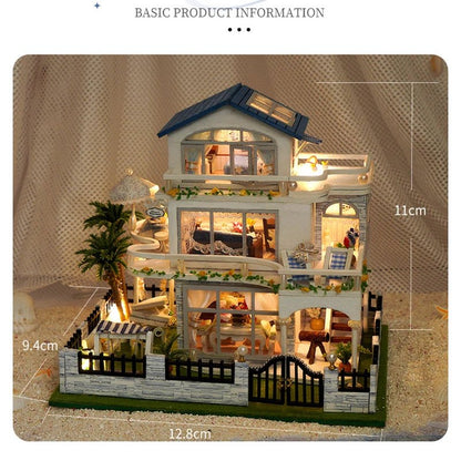 White Castle - Doll house