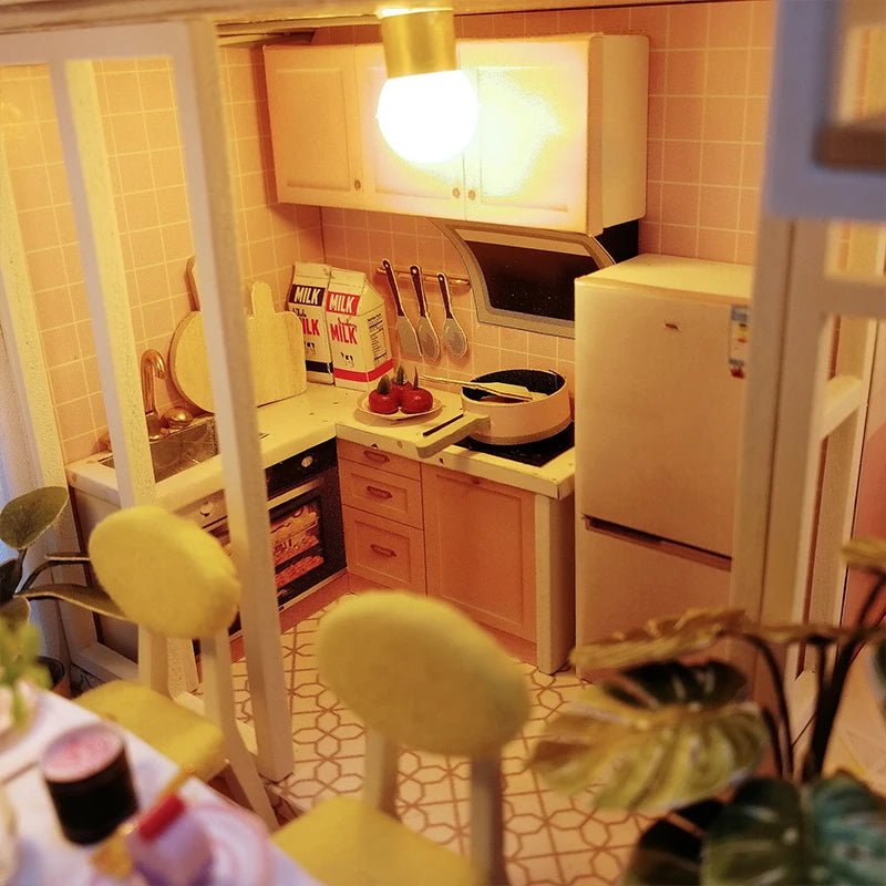 StartCabin  - Doll house
