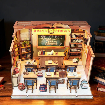 Classroom Casa Dollhouse
