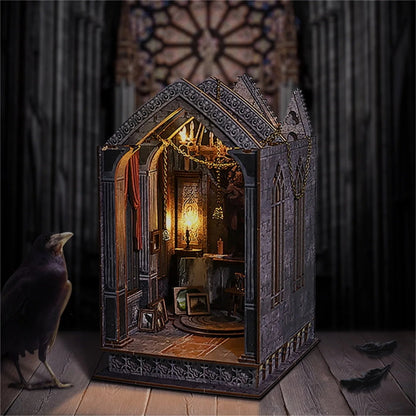 Warrior's Wing - Book Nook Kit
