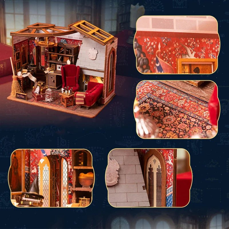 Gryffindor Dollhouse