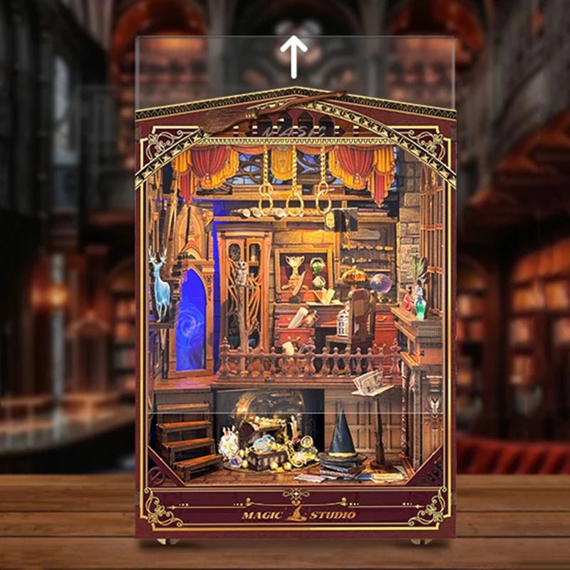 Magic Studio DIY Book Nook Kit