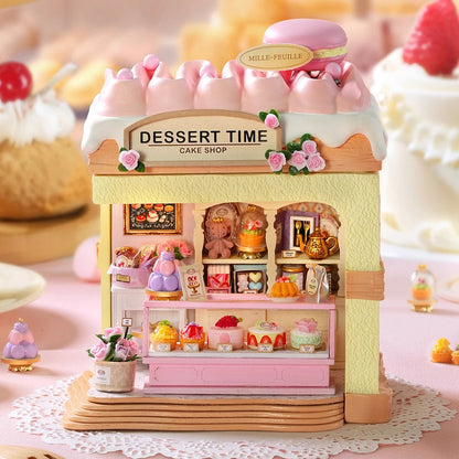 Sweet Rose Cafe - Dollhouse