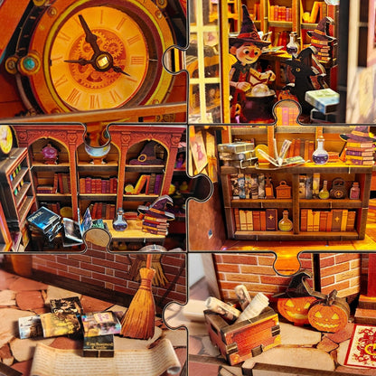 Pavilion of Time - Miniature World Kit