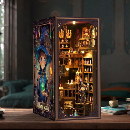 Alchemy Master - DIY Book Nook Kit