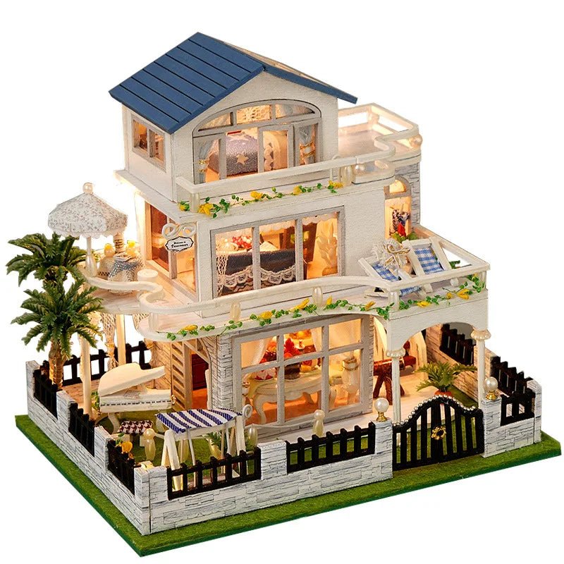 White Castle - Doll house