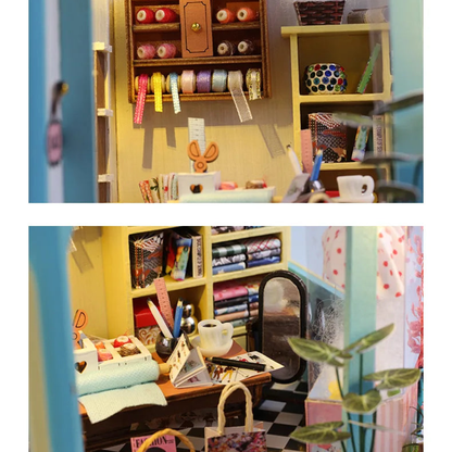 Tailor Shop -  Dollhouse