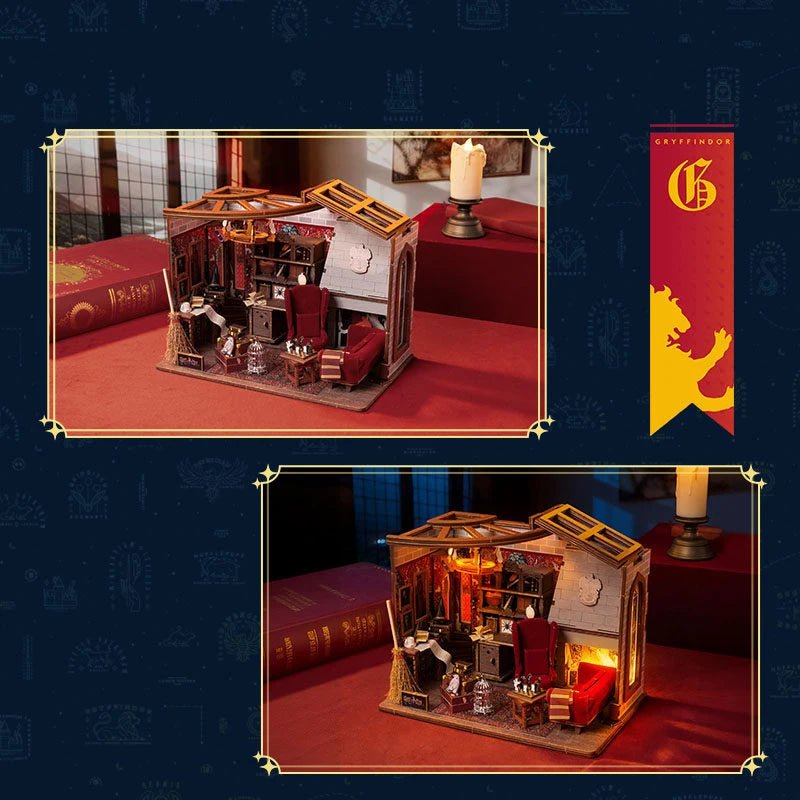 Gryffindor Dollhouse