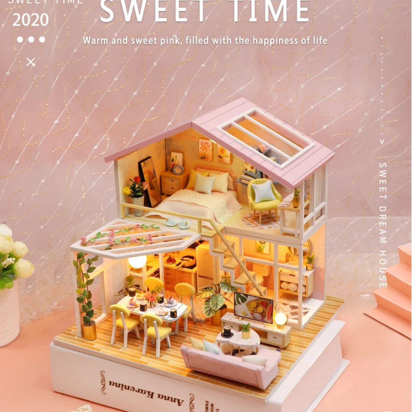 StartCabin  - Doll house