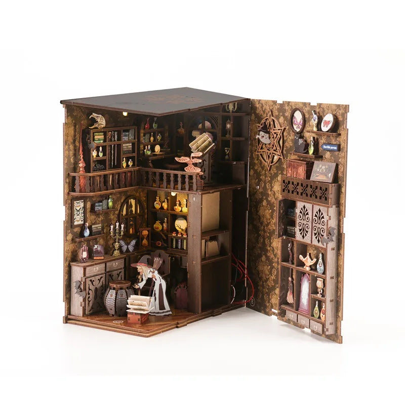 Magic night - Book Nook