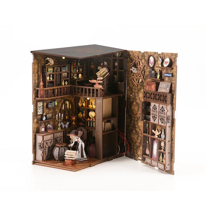 Magic night - Book Nook