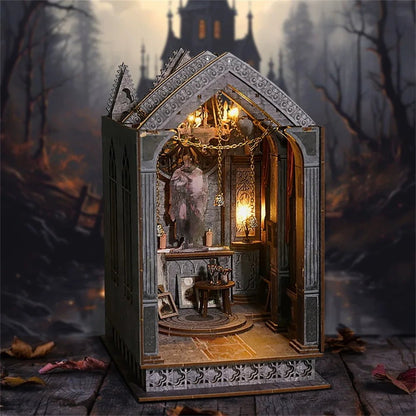 Warrior's Wing - Book Nook Kit