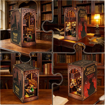 Magic Castle  Book Nook