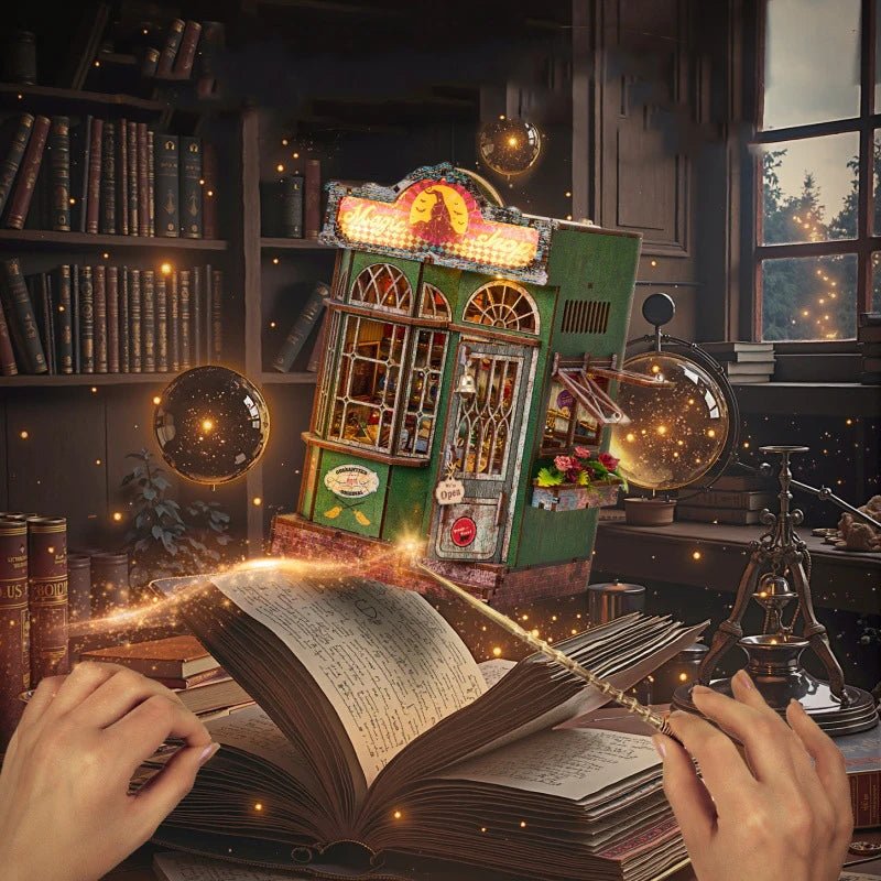 Magic Shop Book Nook Kit